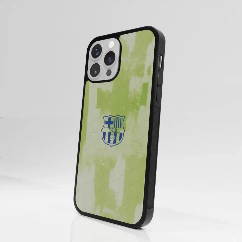 FC Barcelona Official 3D Phone Case Third Kit - Image 81
