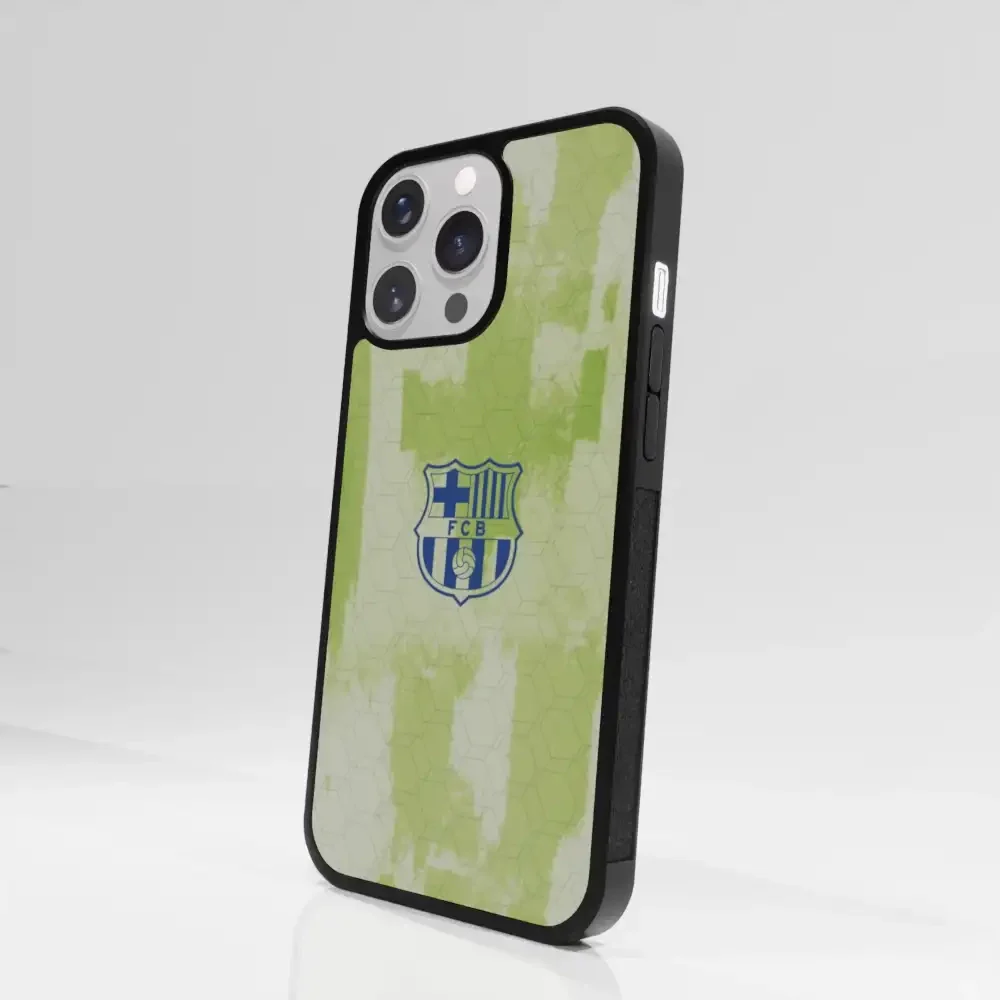 FC Barcelona Official 3D Phone Case Third Kit - Image 84