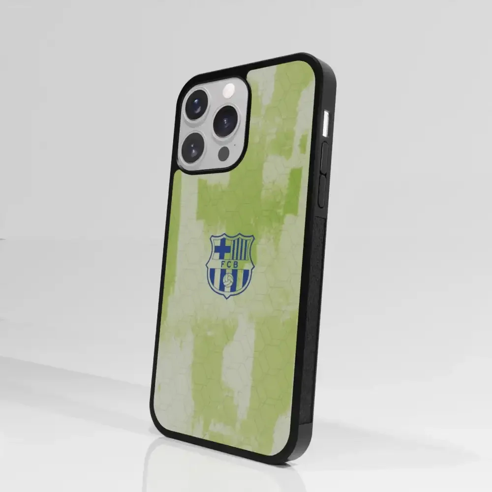FC Barcelona Official 3D Phone Case Third Kit - Image 85