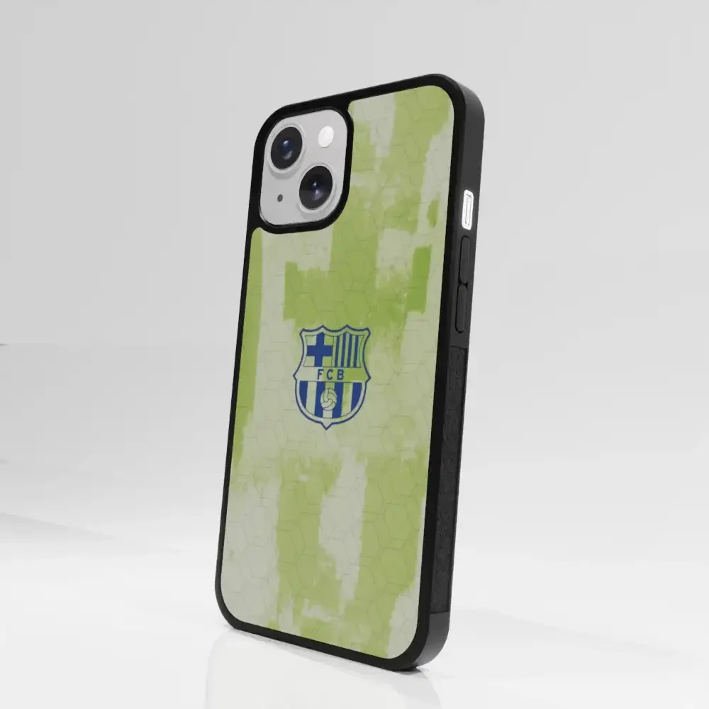FC Barcelona Official 3D Phone Case Third Kit - Image 86