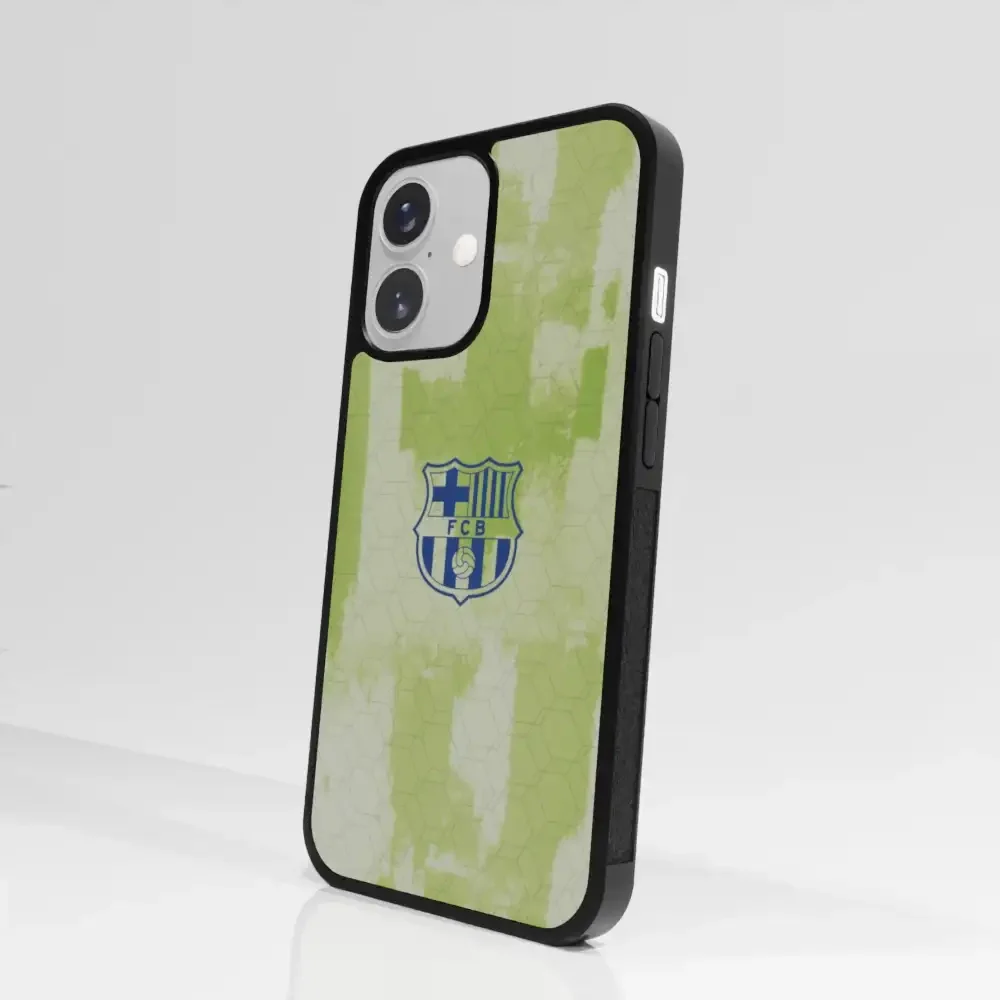 FC Barcelona Official 3D Phone Case Third Kit - Image 90