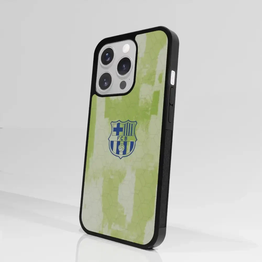 FC Barcelona Official 3D Phone Case Third Kit - Image 93
