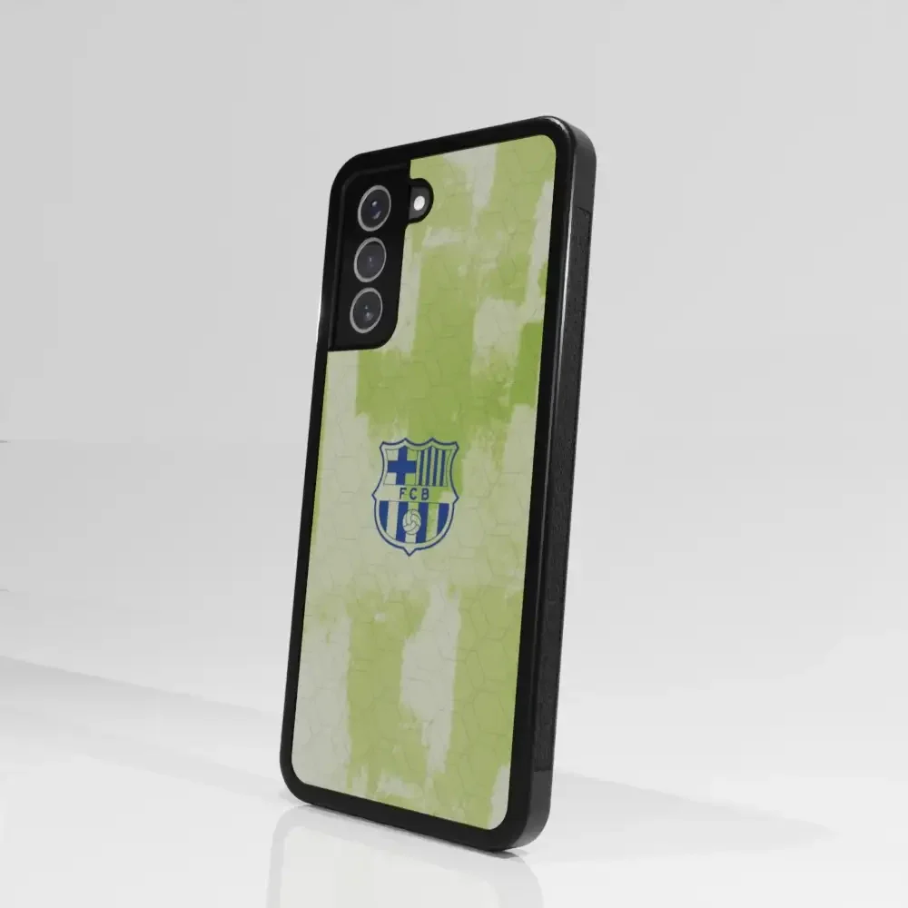 FC Barcelona Official 3D Phone Case Third Kit - Image 96