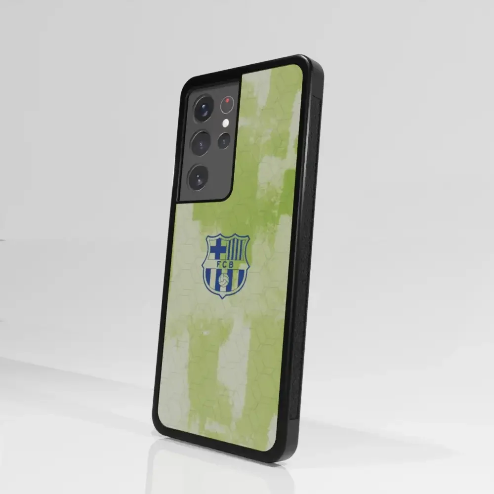 FC Barcelona Official 3D Phone Case Third Kit - Image 97