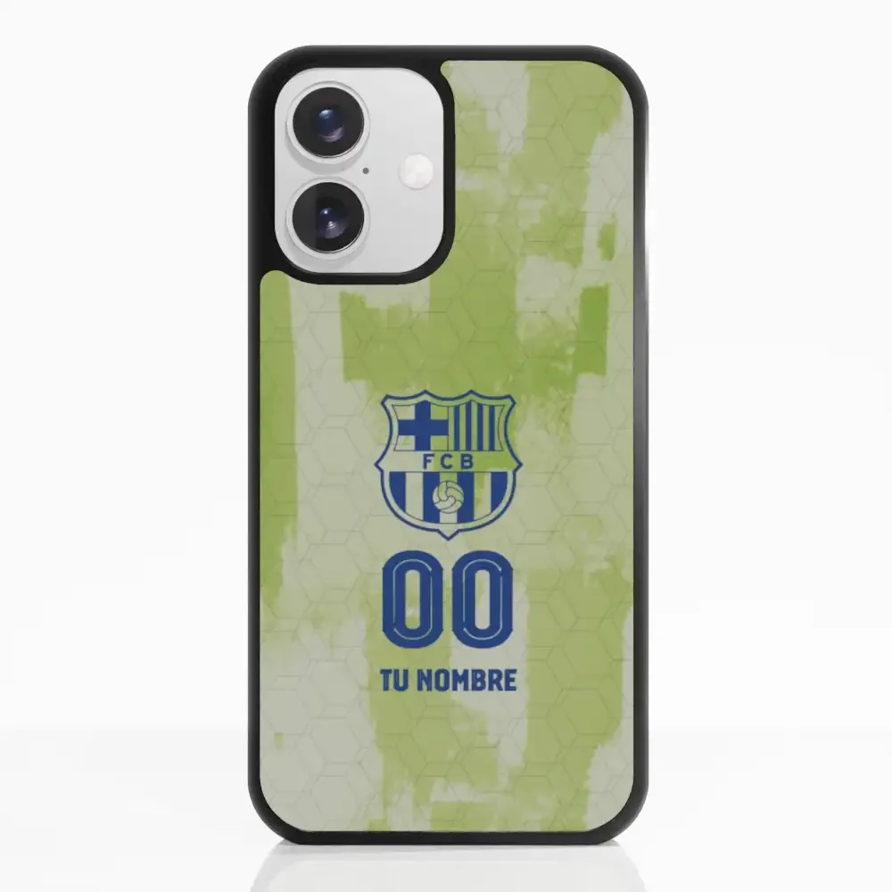 FC Barcelona Official 3D Phone Case Third Kit - Image 20