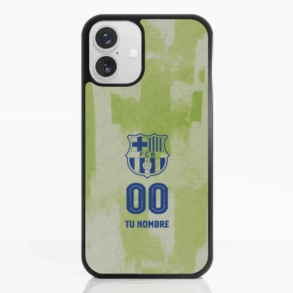 FC Barcelona Official 3D Phone Case Third Kit - Image 22