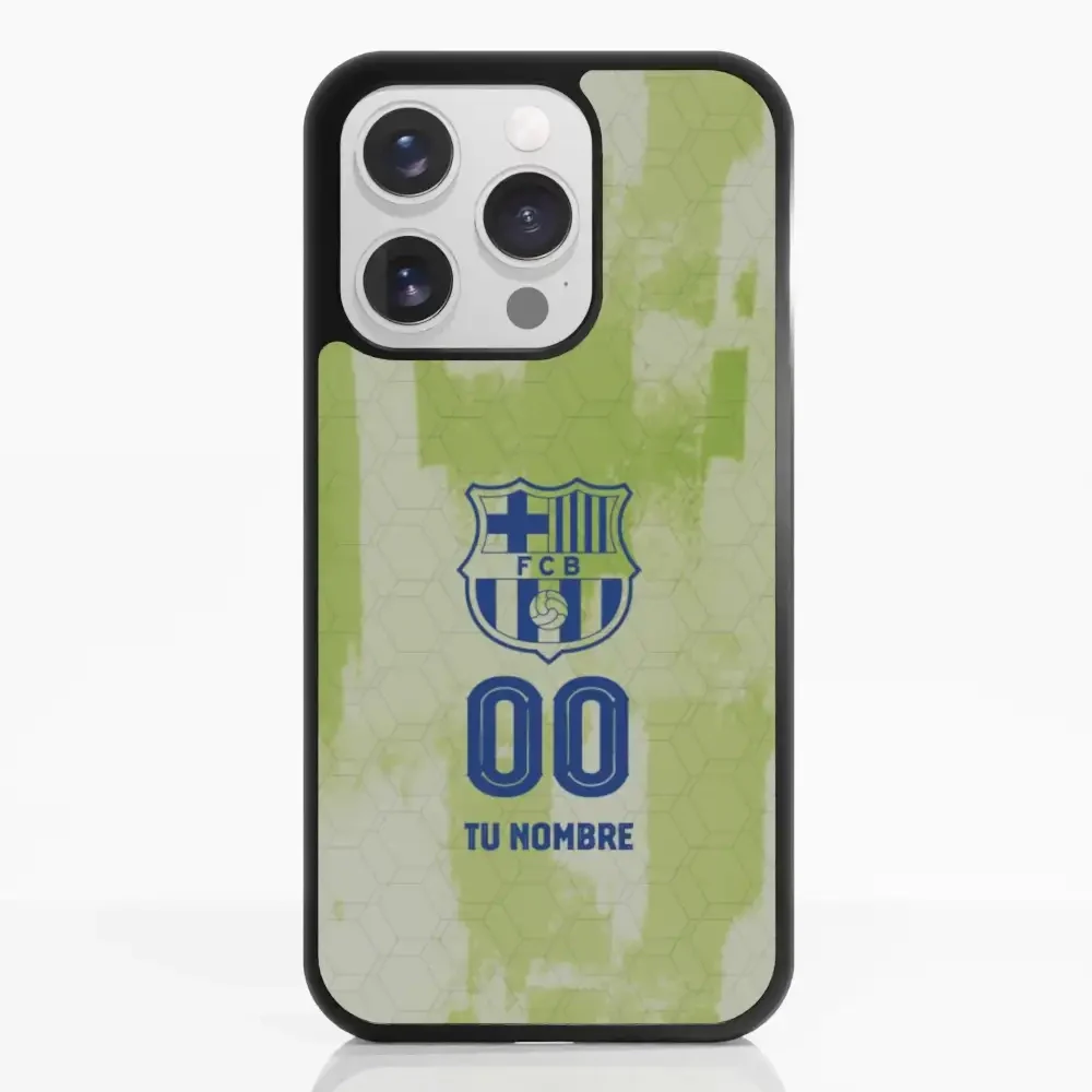 FC Barcelona Official 3D Phone Case Third Kit - Image 23