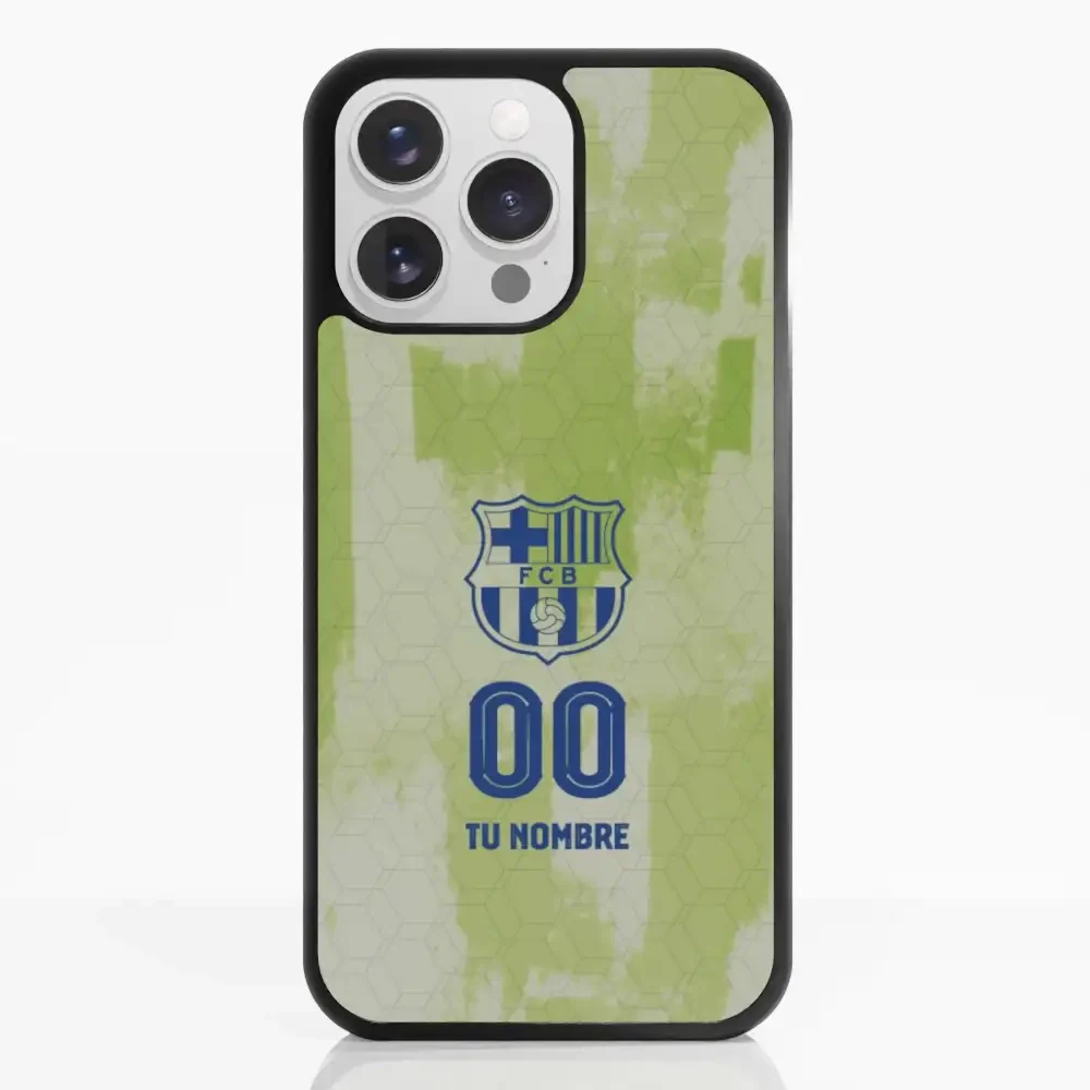FC Barcelona Official 3D Phone Case Third Kit - Image 24