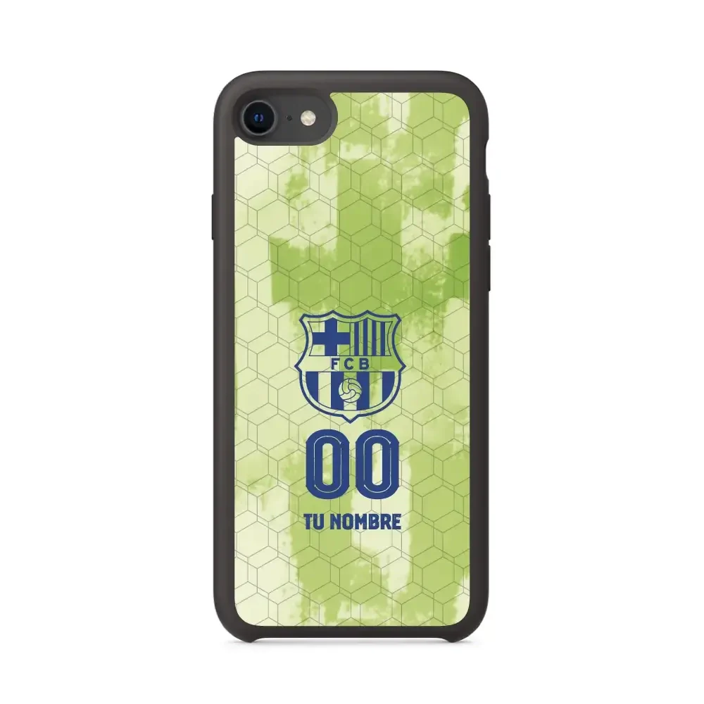 FC Barcelona Official 3D Phone Case Third Kit - Image 29