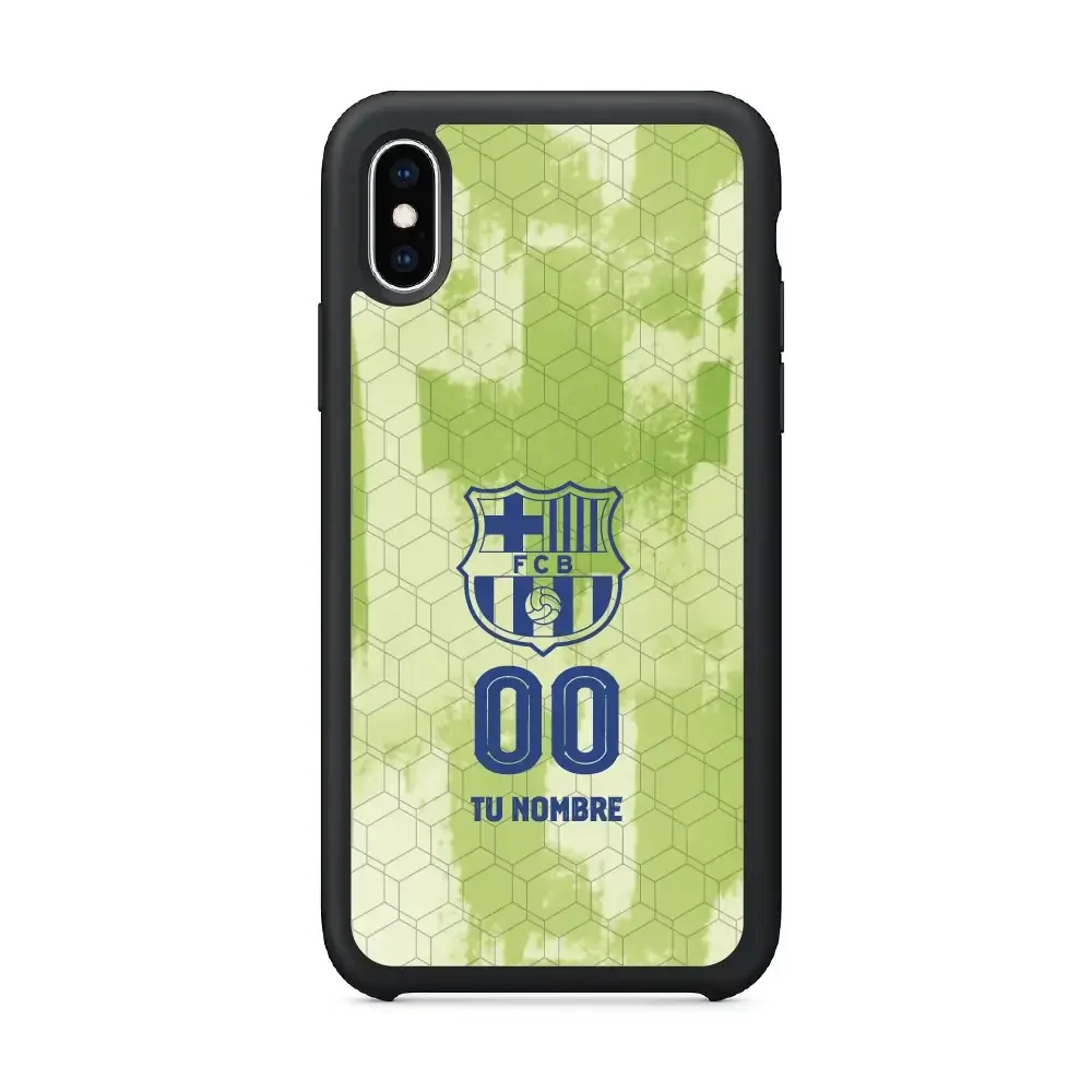FC Barcelona Official 3D Phone Case Third Kit - Image 35
