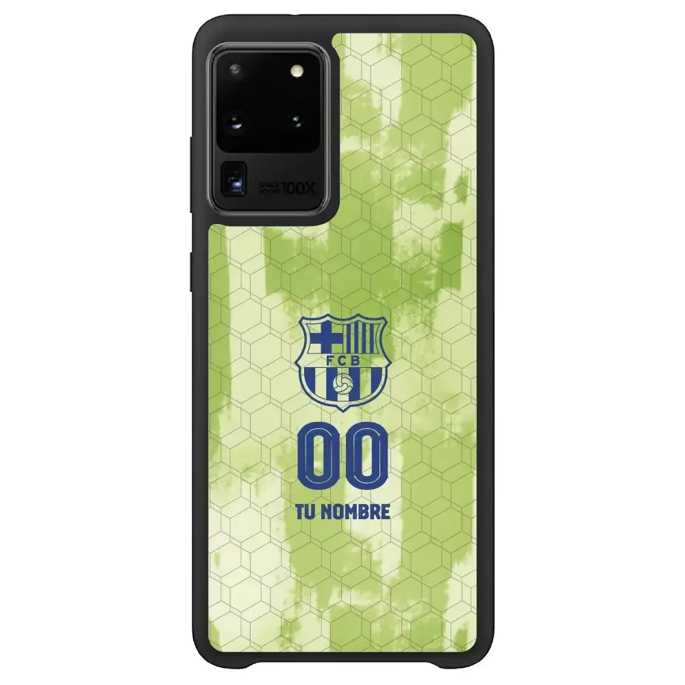 FC Barcelona Official 3D Phone Case Third Kit - Image 40
