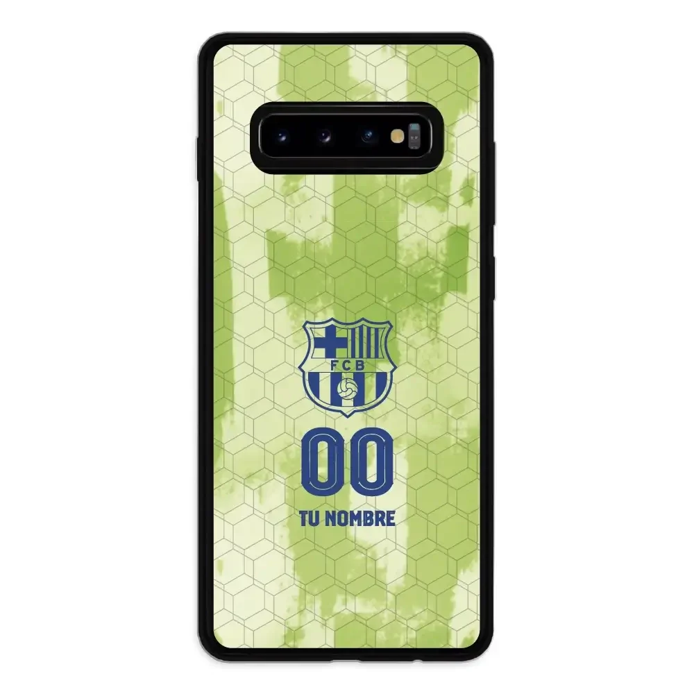 FC Barcelona Official 3D Phone Case Third Kit - Image 43