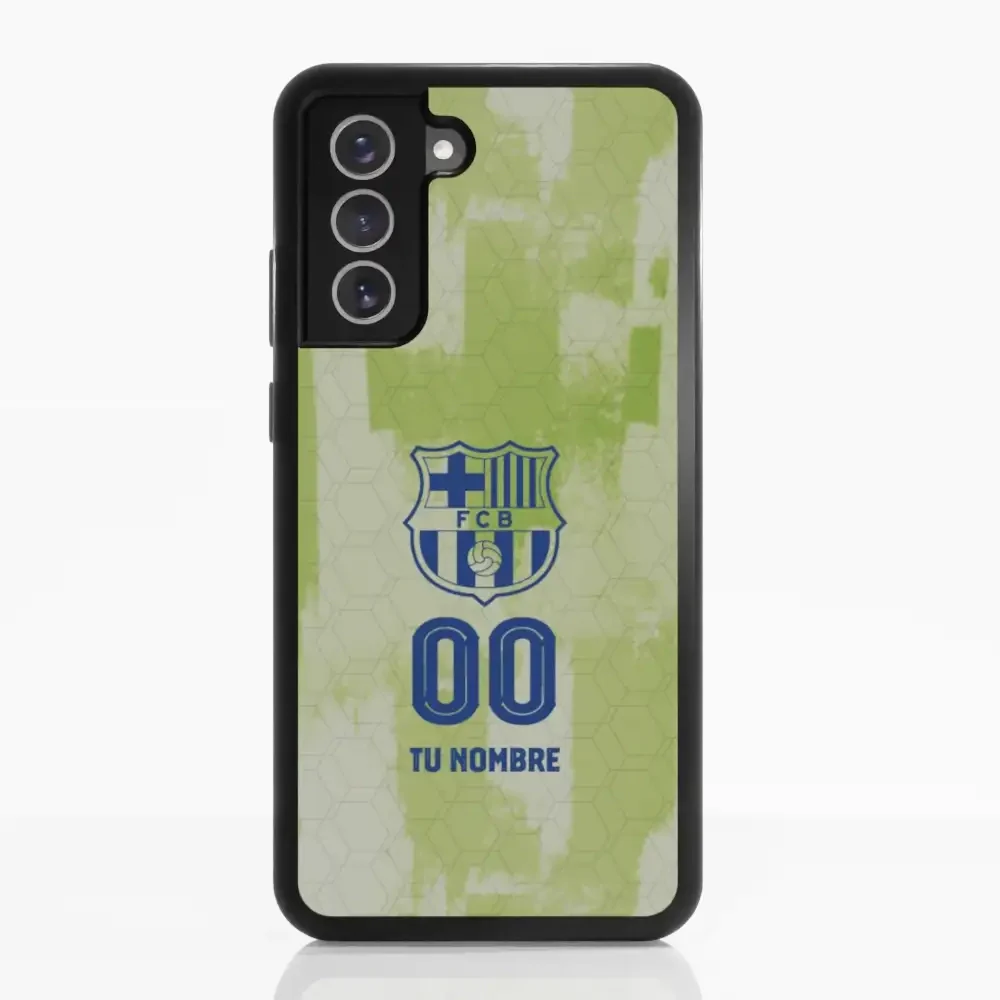 FC Barcelona Official 3D Phone Case Third Kit - Image 47