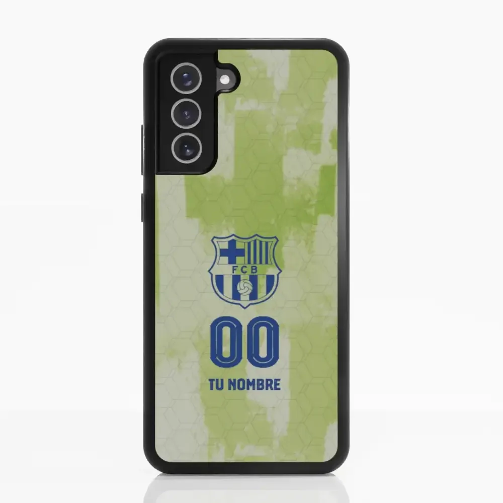 FC Barcelona Official 3D Phone Case Third Kit - Image 49