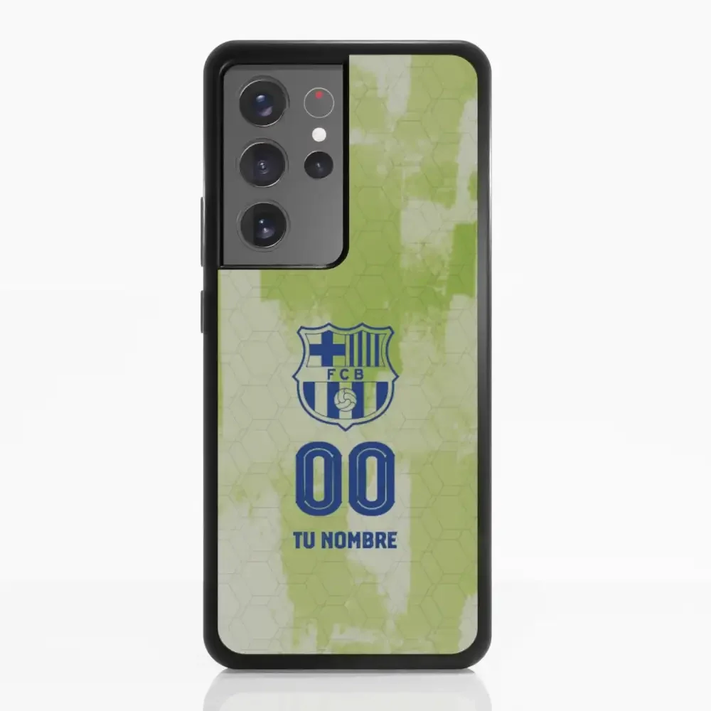FC Barcelona Official 3D Phone Case Third Kit - Image 50