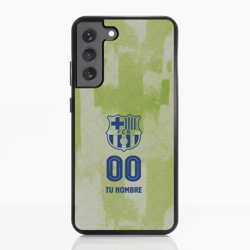 FC Barcelona Official 3D Phone Case Third Kit - Image 52