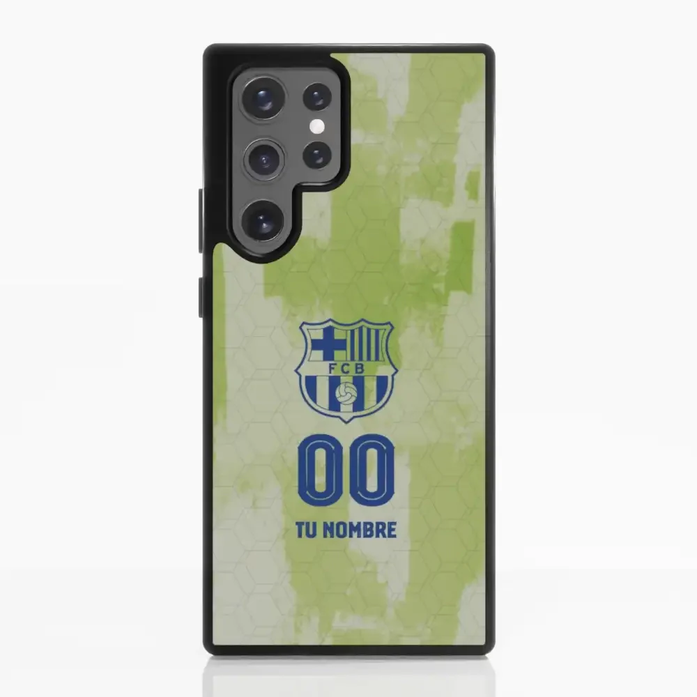 FC Barcelona Official 3D Phone Case Third Kit - Image 53