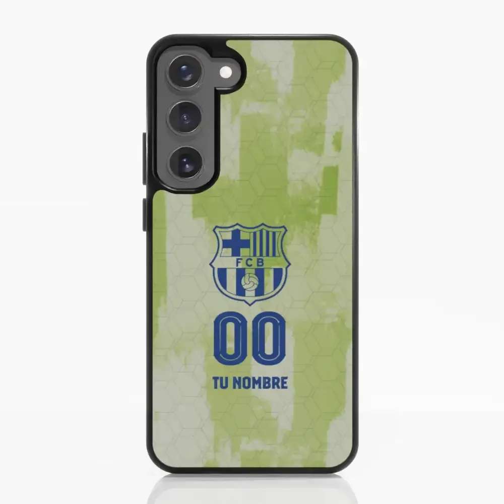 FC Barcelona Official 3D Phone Case Third Kit - Image 54