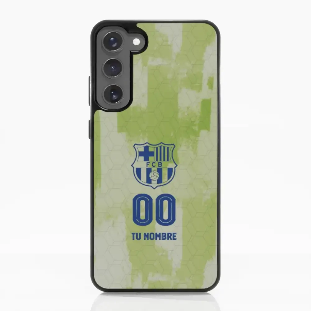FC Barcelona Official 3D Phone Case Third Kit - Image 55