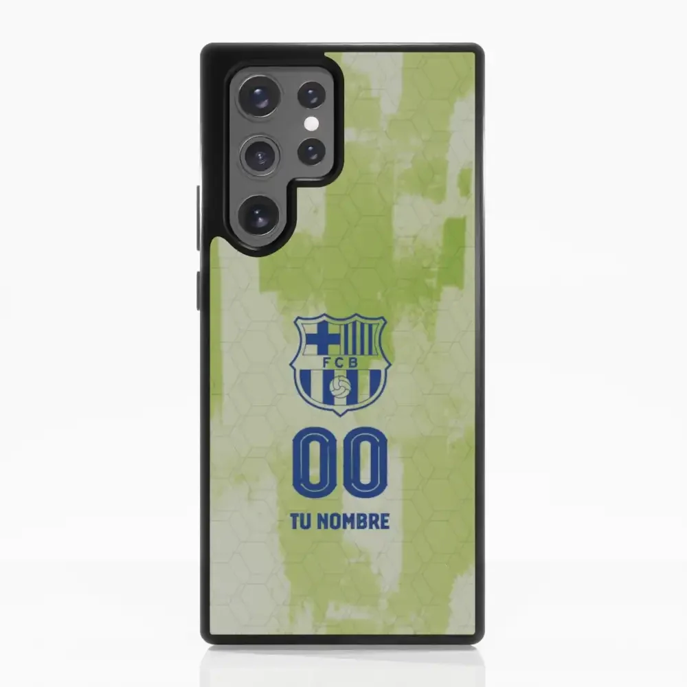 FC Barcelona Official 3D Phone Case Third Kit - Image 56