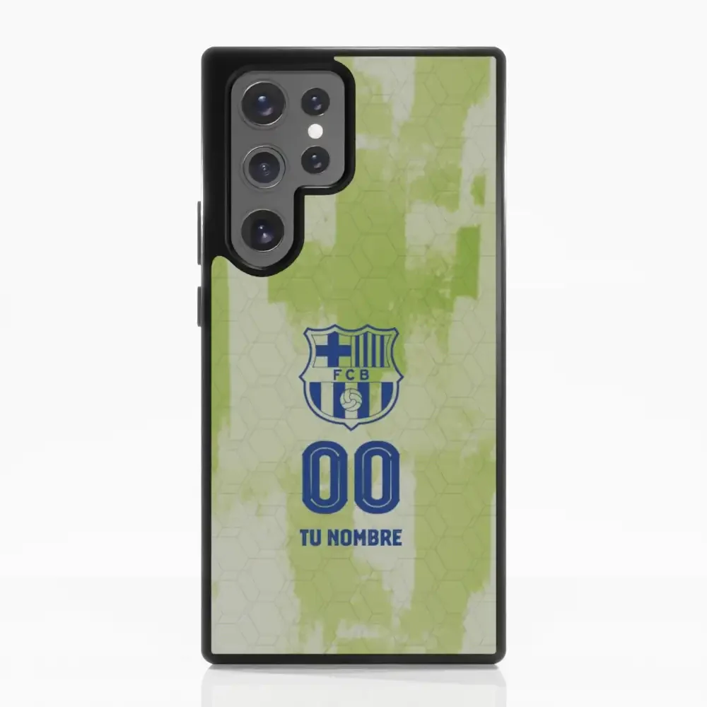 FC Barcelona Official 3D Phone Case Third Kit - Image 59
