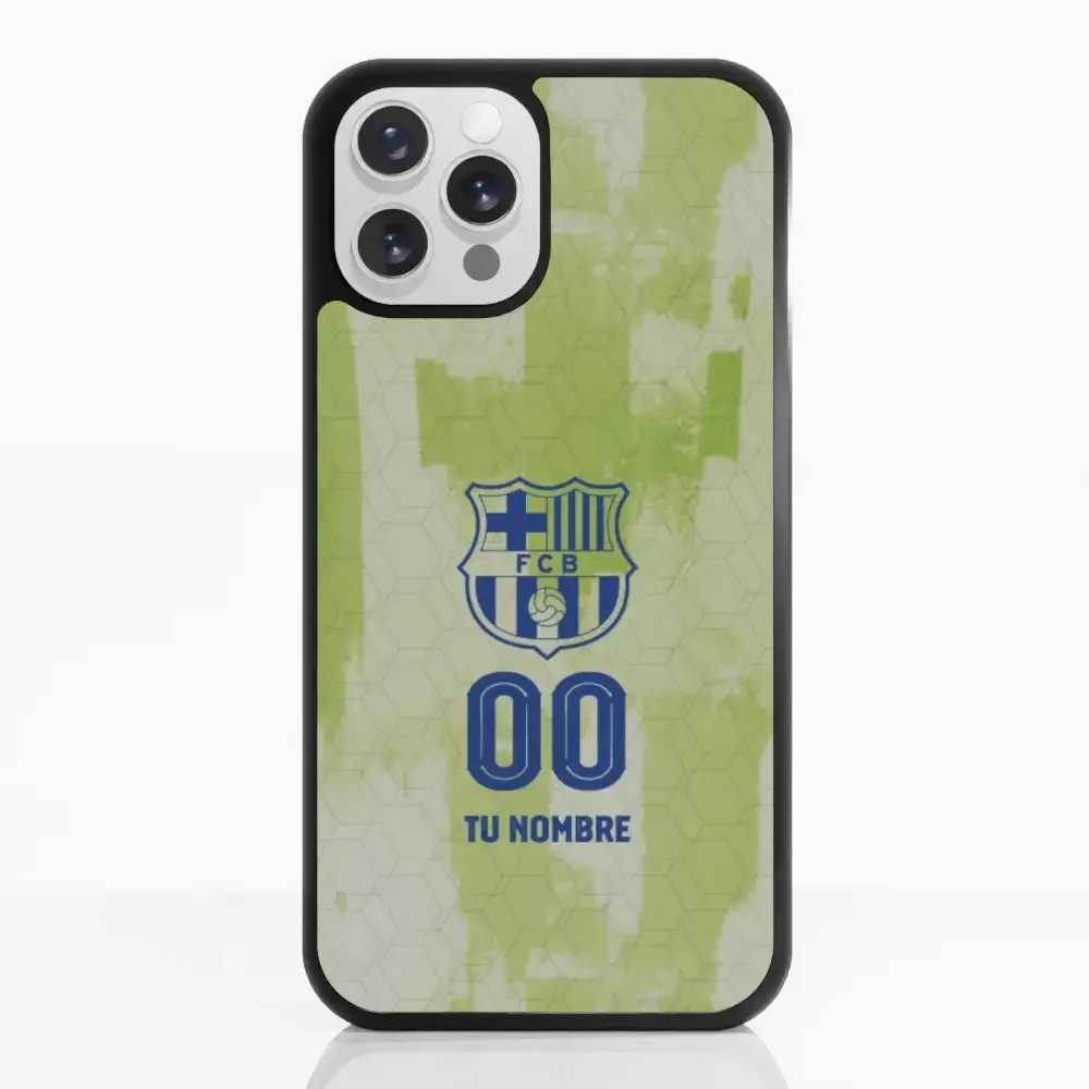 FC Barcelona Official 3D Phone Case Third Kit - Image 6