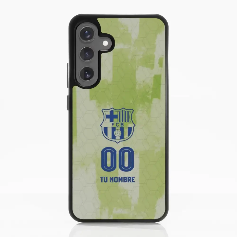 FC Barcelona Official 3D Phone Case Third Kit - Image 60