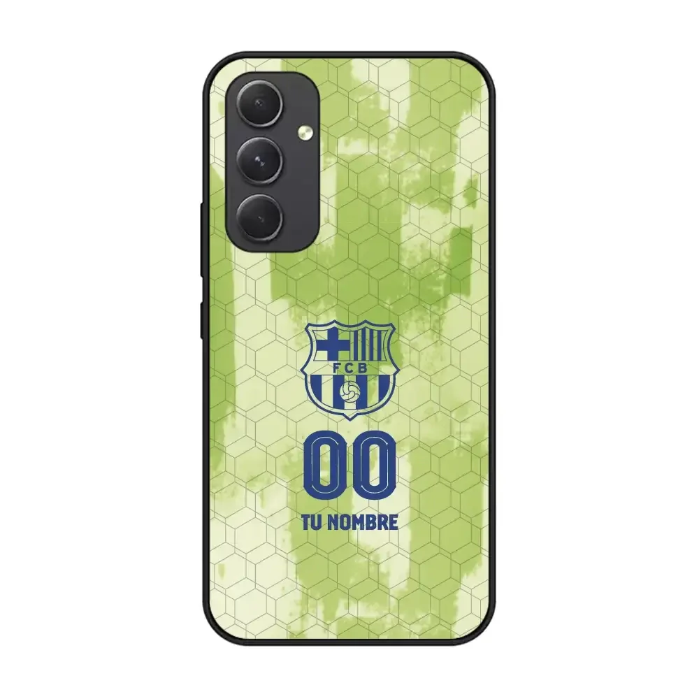 FC Barcelona Official 3D Phone Case Third Kit - Image 68