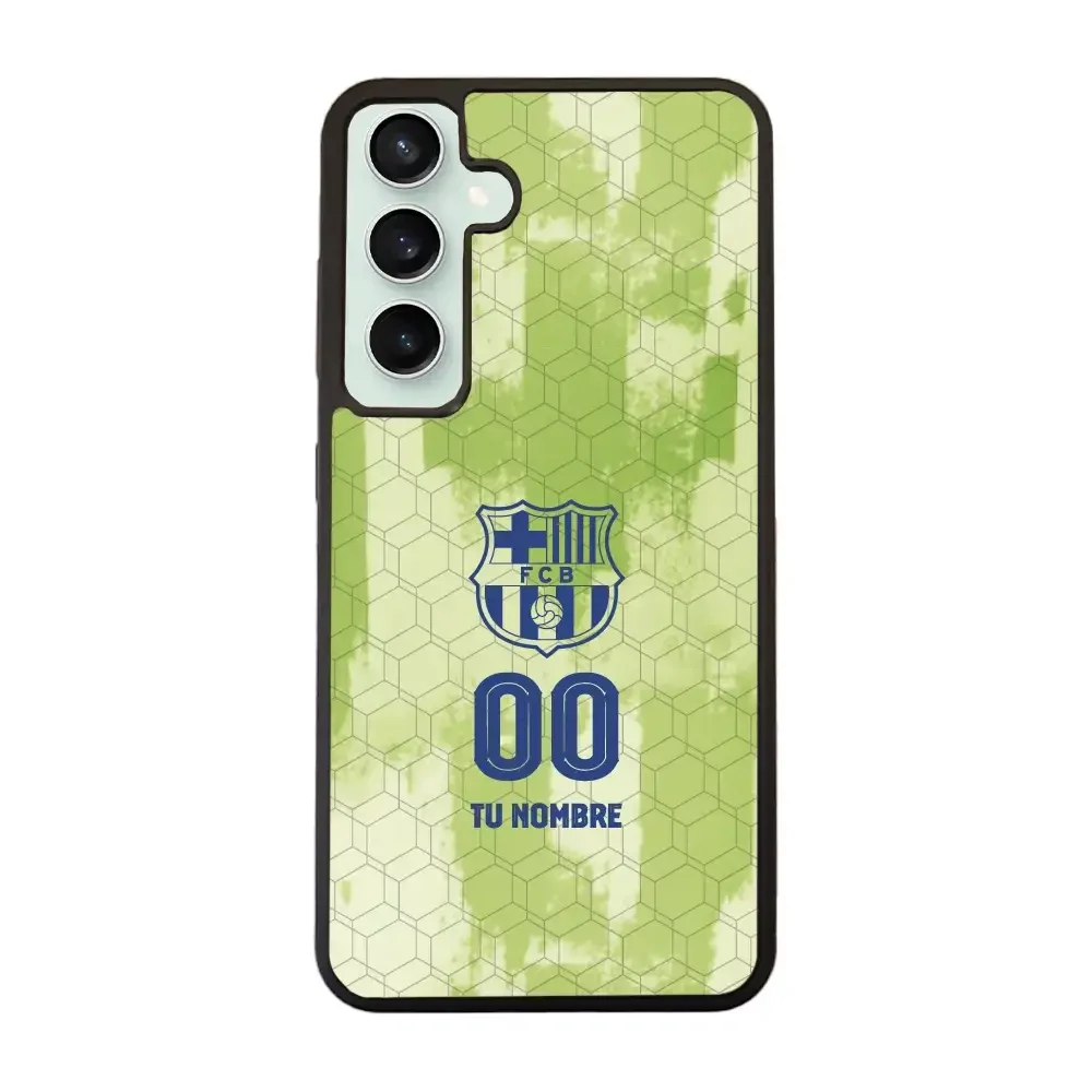 FC Barcelona Official 3D Phone Case Third Kit - Image 69