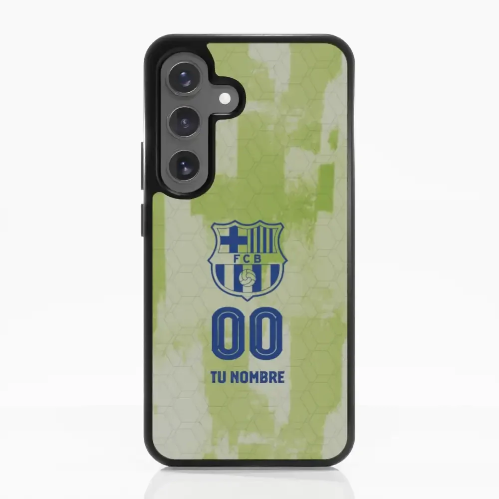 FC Barcelona Official 3D Phone Case Third Kit - Image 70