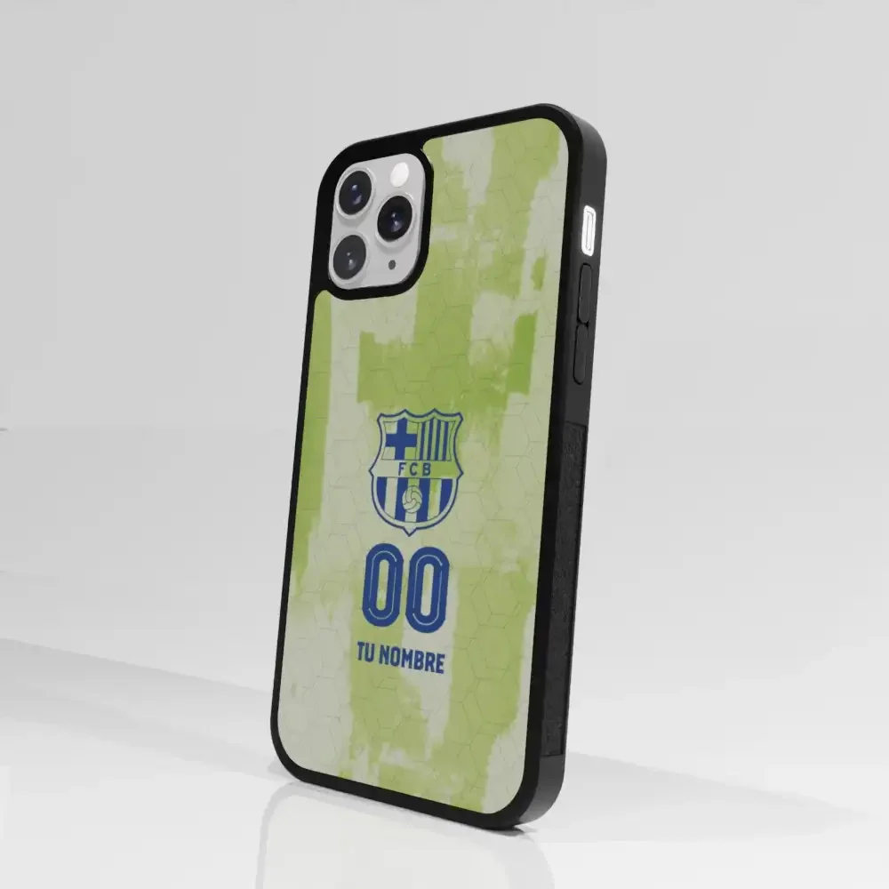 FC Barcelona Official 3D Phone Case Third Kit - Image 72