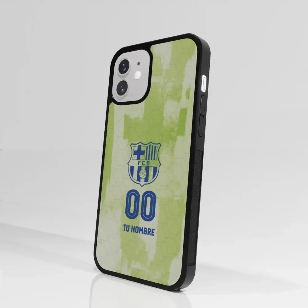 FC Barcelona Official 3D Phone Case Third Kit - Image 74