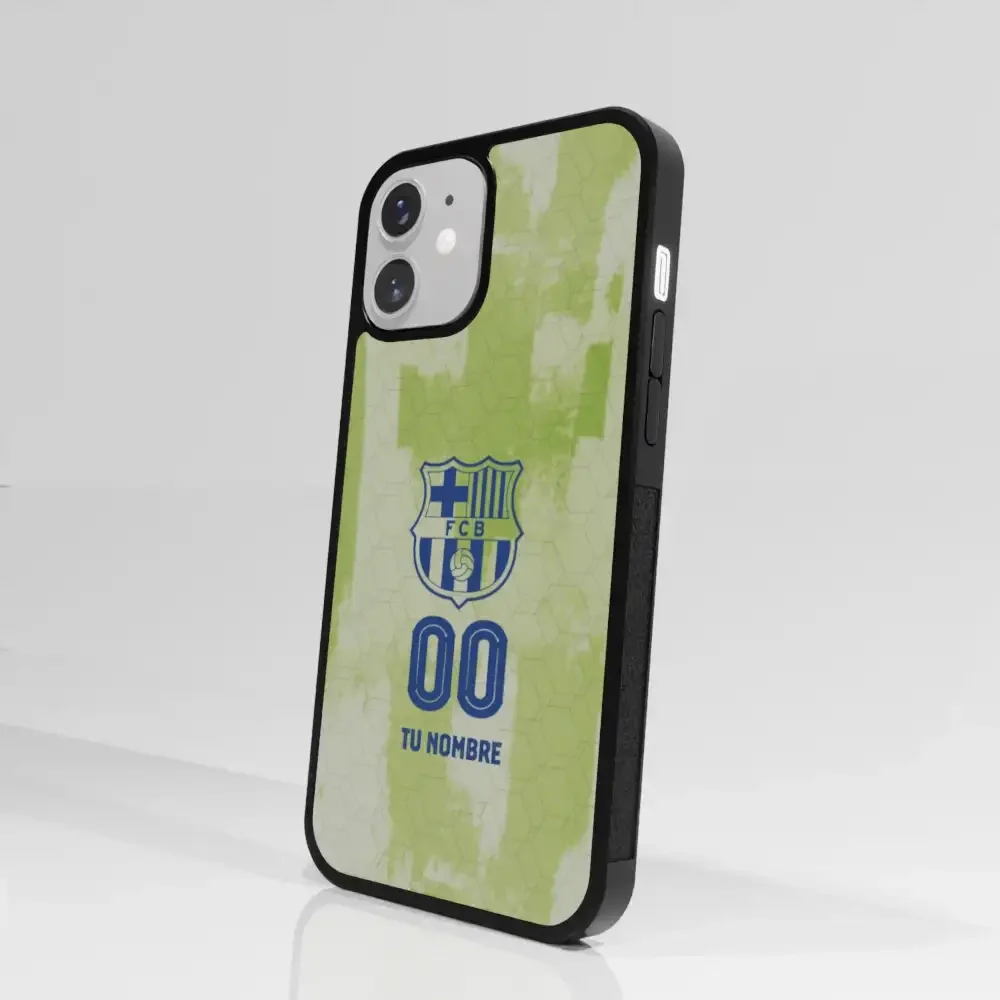 FC Barcelona Official 3D Phone Case Third Kit - Image 75
