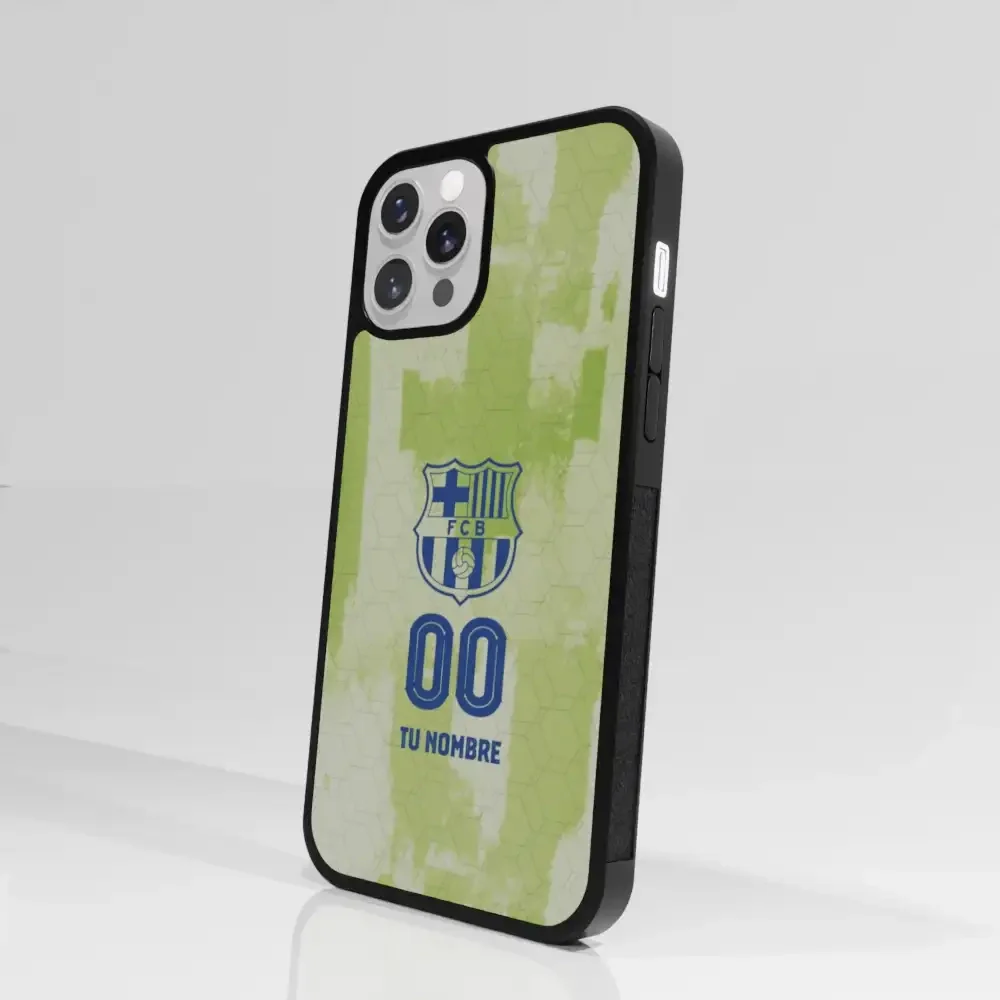 FC Barcelona Official 3D Phone Case Third Kit - Image 76