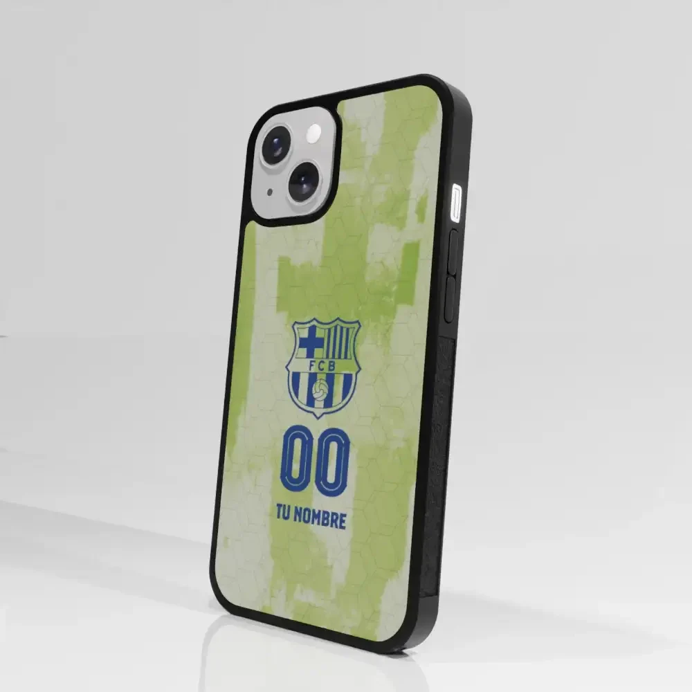 FC Barcelona Official 3D Phone Case Third Kit - Image 78
