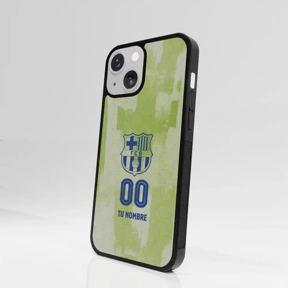FC Barcelona Official 3D Phone Case Third Kit - Image 79