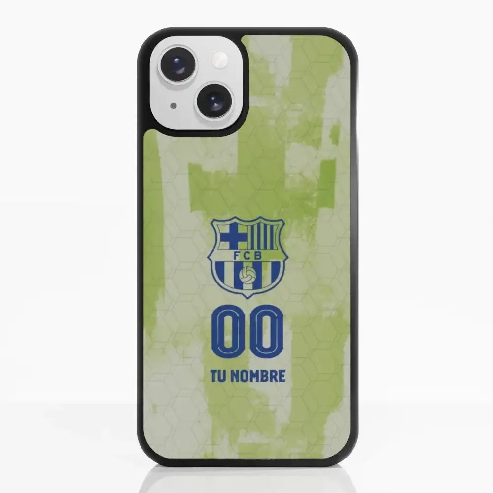 FC Barcelona Official 3D Phone Case Third Kit - Image 8