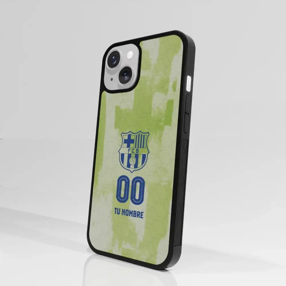 FC Barcelona Official 3D Phone Case Third Kit - Image 82
