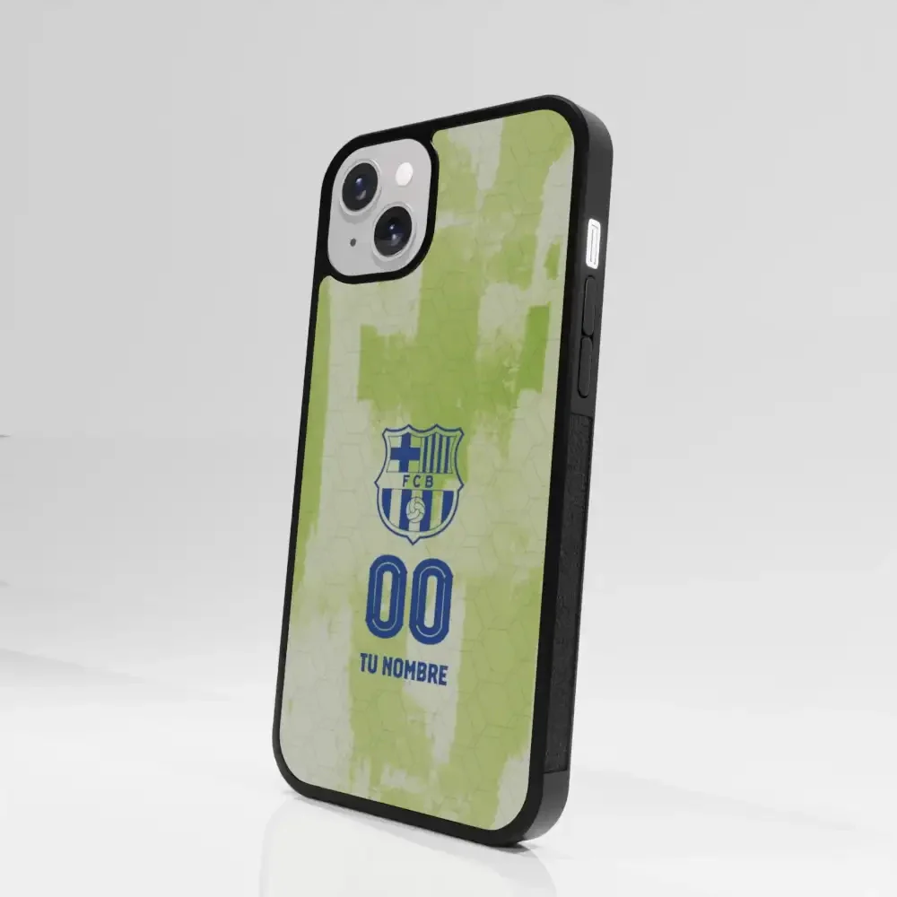 FC Barcelona Official 3D Phone Case Third Kit - Image 83