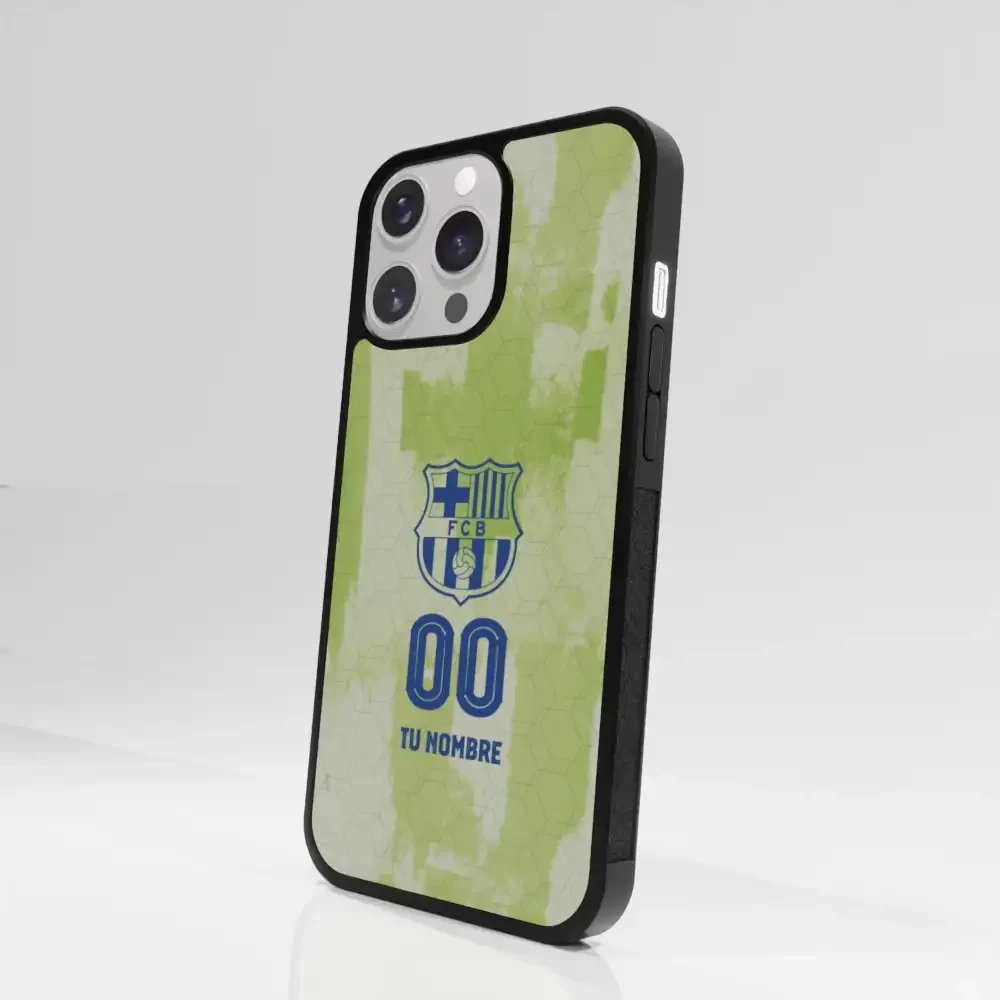 FC Barcelona Official 3D Phone Case Third Kit - Image 84