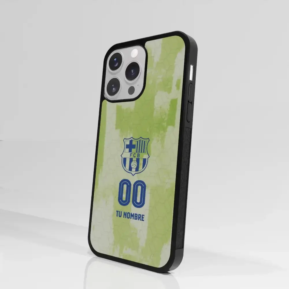 FC Barcelona Official 3D Phone Case Third Kit - Image 85