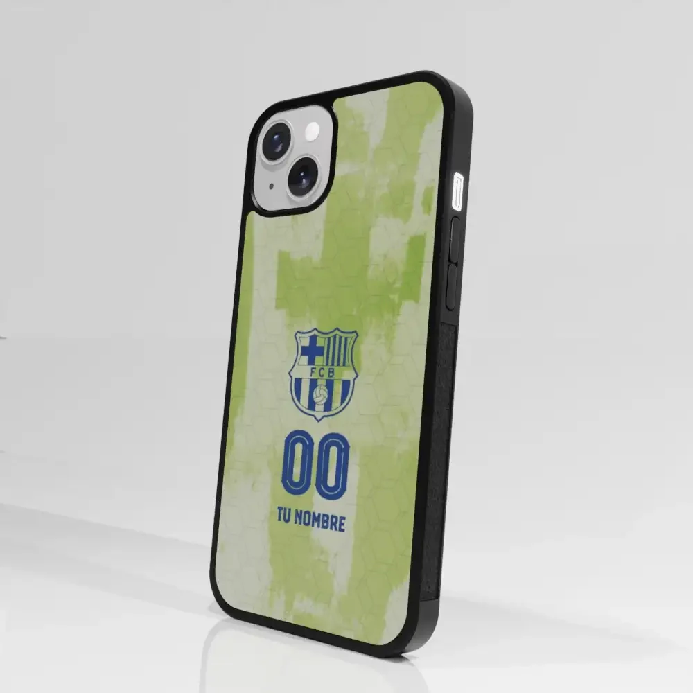FC Barcelona Official 3D Phone Case Third Kit - Image 87