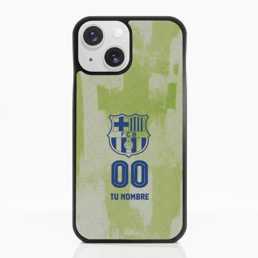 FC Barcelona Official 3D Phone Case Third Kit - Image 9