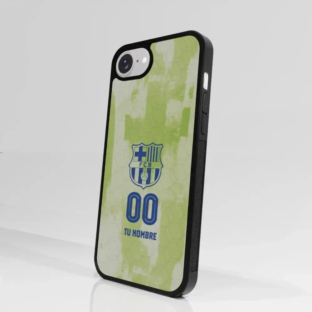 FC Barcelona Official 3D Phone Case Third Kit - Image 91