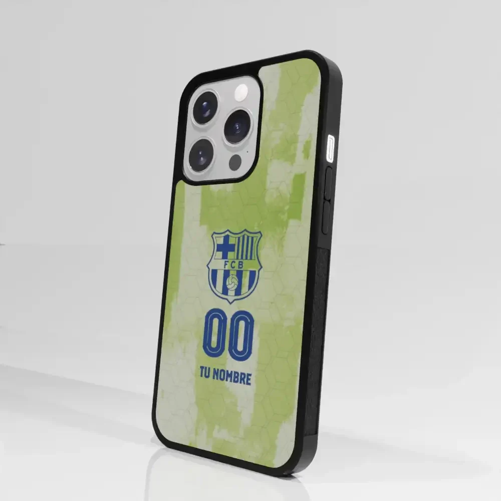 FC Barcelona Official 3D Phone Case Third Kit - Image 93