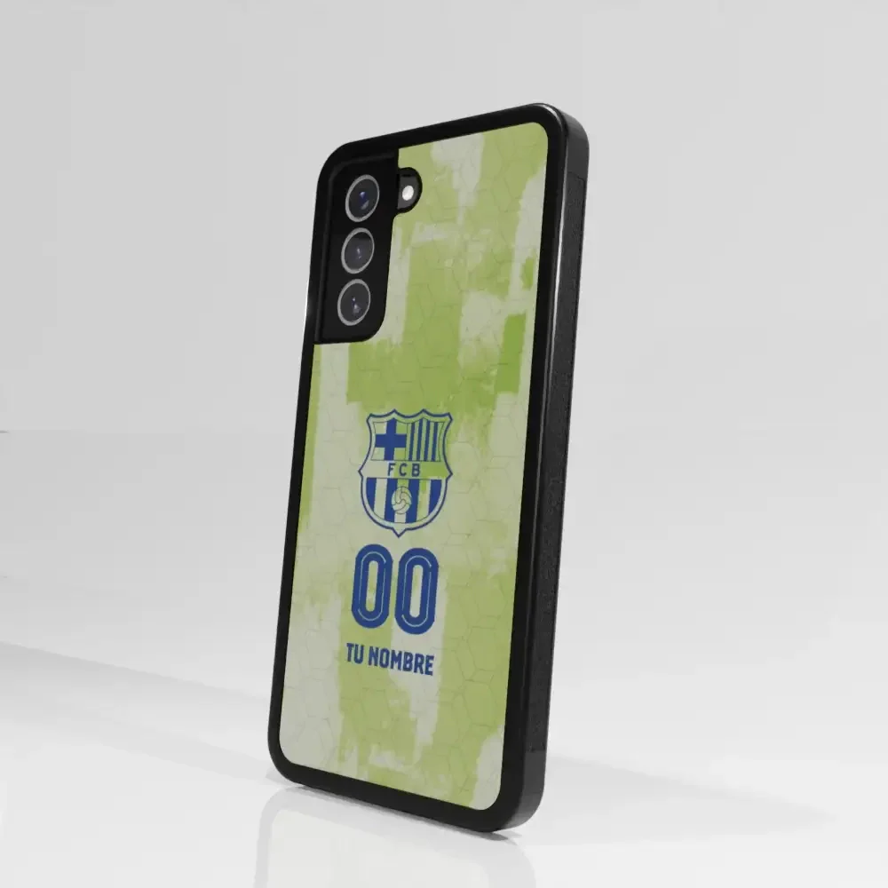 FC Barcelona Official 3D Phone Case Third Kit - Image 95