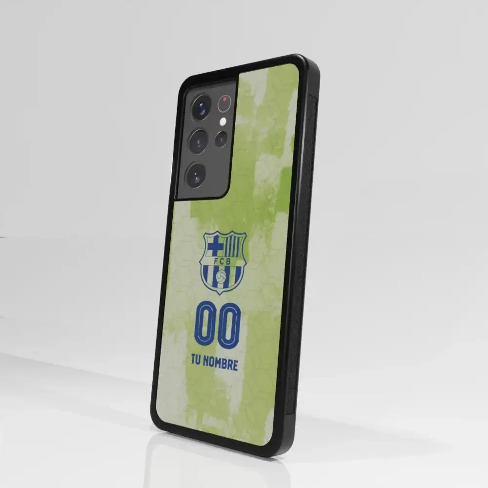 FC Barcelona Official 3D Phone Case Third Kit - Image 97