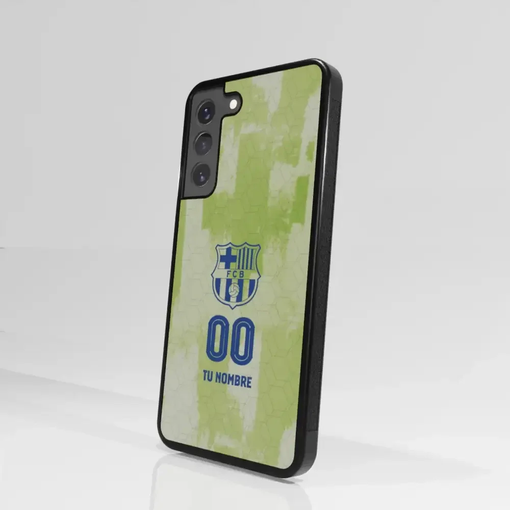 FC Barcelona Official 3D Phone Case Third Kit - Image 99