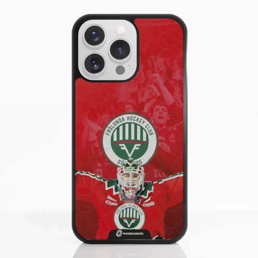 Frölunda Hockey Official 3D Phone Case Design 1 - Image 10