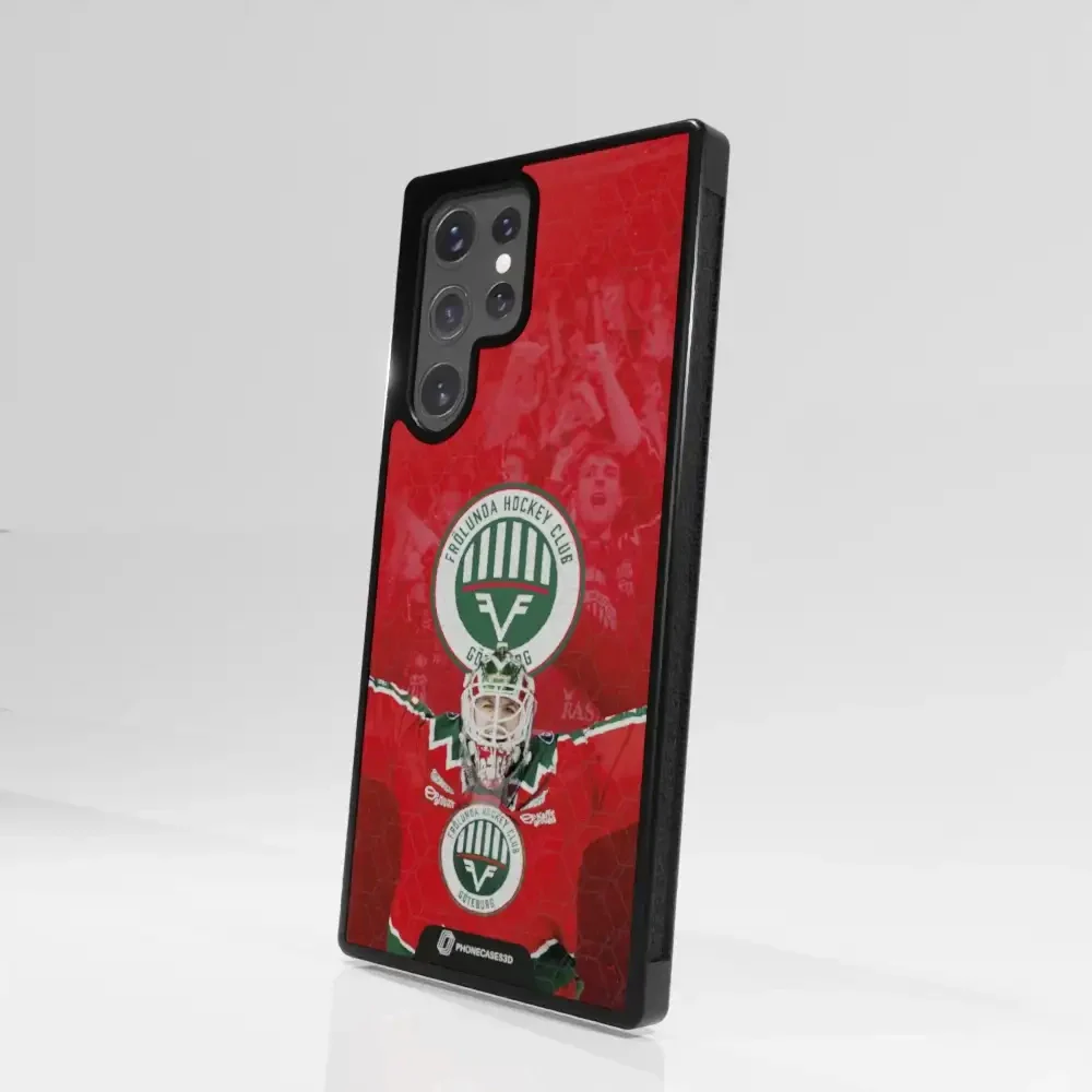 Frölunda Hockey Official 3D Phone Case Design 1 - Image 101